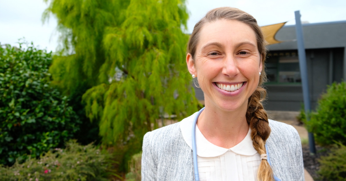 Why Is There a Shortage of GPs in Rural Australia? Let's Ask One...