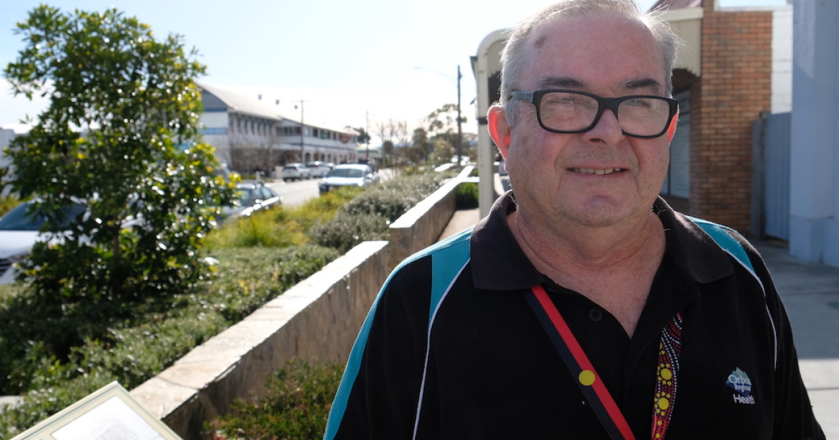 “This is a Good Community" Rick McCluskey on Why He Loves Being a