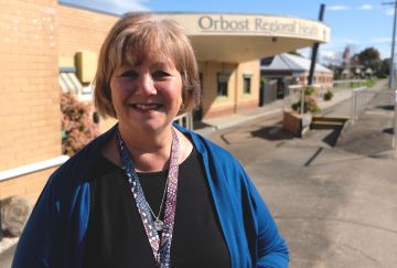 Orh Ceo Vicki Farthing